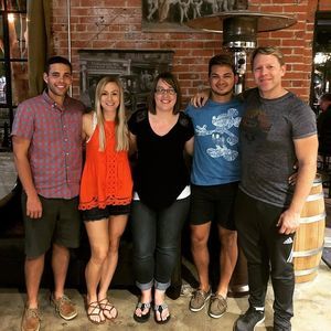 Meet your Posher, Wendy